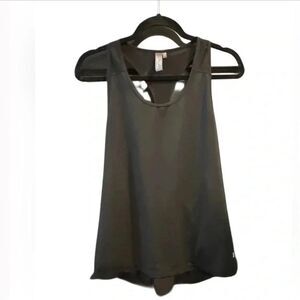 Sweaty Betty Charcoal Gray Tank Top